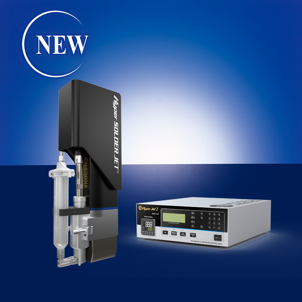 Dispenser Jet Pasta Solder<br>HYPER SOLDERJET
