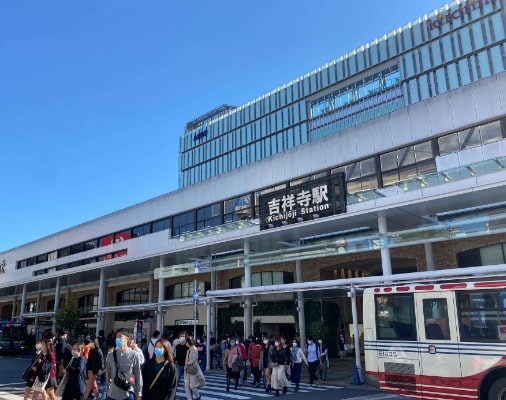 Stasiun Kichijoji